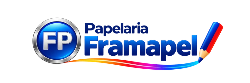 Logo Papelaria Framapel